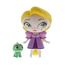 エネスコ ミス・ミンディ ラプンツェル パスカル フィギュア 人形 置物 インテリア プレゼント Enesco The World of Miss Mindy Rapunzel and Mini Pascal Vinyl Figurine, 7 Inch, Multicolor