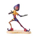 エネスコ ディズニー フィギュア 人形 置物 インテリア プレゼント Enesco Walt Disney ClassicsClopin, Harlequin Host 4007360