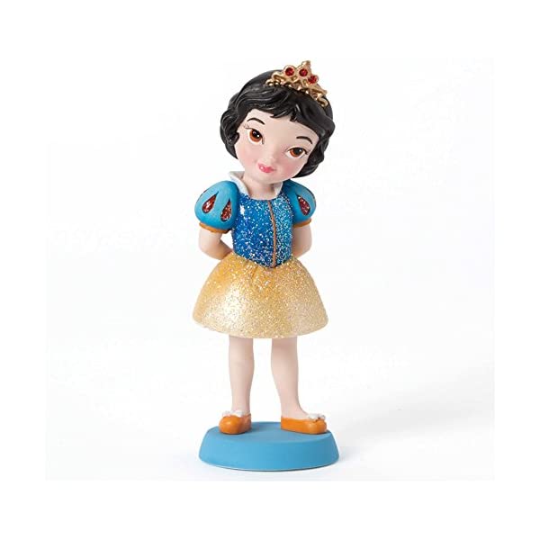 エネスコ ディズニー ショーケース 白雪姫 フィギュア 人形 置物 インテリア プレゼント Enesco Disney Showcase Snow White ...