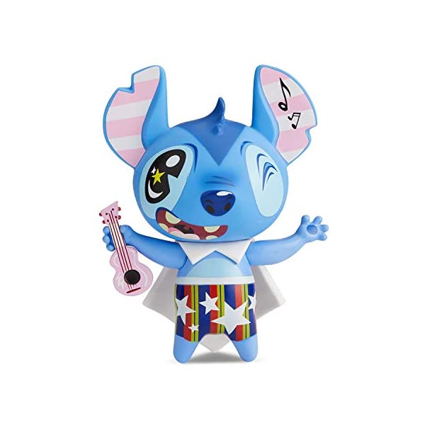 エネスコ ディズニー ミス・ミンディ デザイナー コレクション リロ&スティッチ フィギュア 人形 置物 インテリア プレゼント Enesco World of...