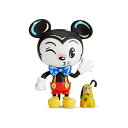 エネスコ ディズニー ミス・ミンディ デザイナー コレクション ミッキー フィギュア 人形 置物 インテリア プレゼント Enesco World of Mis...