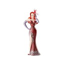 エネスコ ディズニー ショーケース ジェシカ ラビット フィギュア 人形 置物 インテリア プレゼント Enesco Disney Showcase Colle...
