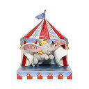 ディズニー トラディションズ ジムショア ダンボ フィギュア 人形 置物 インテリア プレゼント Jim Shore Disney Traditions 600...