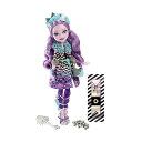 エバーアフターハイ キティ チェシャ 不思議の国のアリス ドール フィギュア 人形 着せ替え Ever After High Spring Unsprung Kitty Chesire Doll