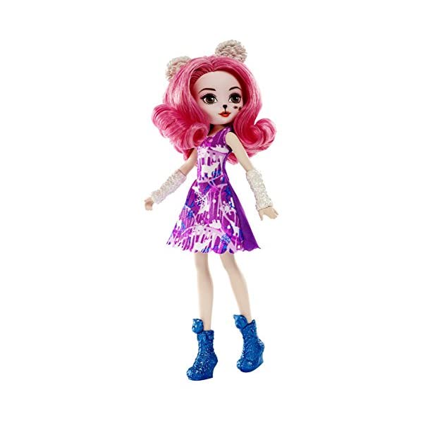エバーアフターハイ ドール フィギュア 人形 着せ替え Ever After High Epic Winter Pixie Bear Doll