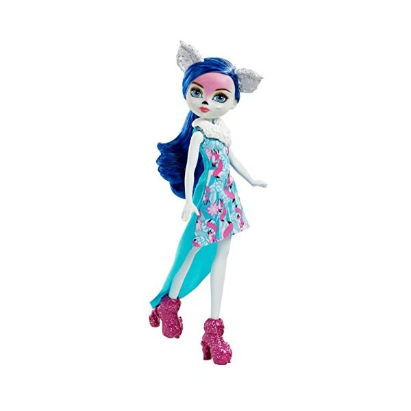 エバーアフターハイ ドール フィギュア 人形 着せ替え Ever After High Epic Winter Pixie Fox Doll
