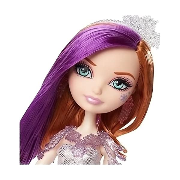 エバーアフターハイ ポピー オヘアー ラプンツェル ドール フィギュア 人形 着せ替え Ever After High Poppy O'Hair Fairest on Ice 人気の エバーアフターハイ 商品はこちら ■海外より直輸入品とな...