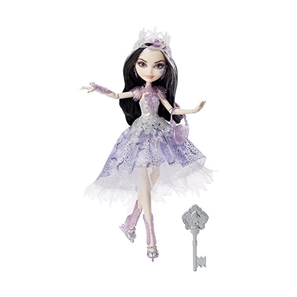 エバーアフターハイ ダッチェス スワン 白鳥の湖 ドール フィギュア 人形 着せ替え Mattel Ever After High Fairest On Ice Duchess Swan