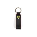 フェラーリ Ferrari ロゴ レザー 革 ストラップ キ...