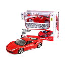 フェラーリ マイスト モデルカー ダイキャスト 模型 ミニカー グッズ 納車祝い プレゼント インテリア スーパーカー Maisto M39131 Diecas...