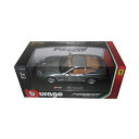 フェラーリ ブラーゴ モデルカー ダイキャスト 模型 ミニカー グッズ 納車祝い プレゼント インテリア スーパーカー Ferrari 550 Maranell...