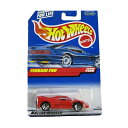 tF[ zbgEB[ fJ[ _CLXg ͌^ ~jJ[ ObY [ԏj v[g CeA X[p[J[ Hot Wheels Ferrari F50 1999 1:64 Scale Red Ferrari F50 Die Cast Car Collector #1120