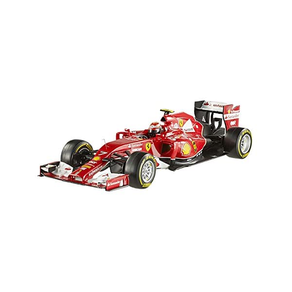 ե顼 ۥåȥ ǥ륫 㥹 Ϸ ߥ˥ å Ǽֽˤ ץ쥼 ƥꥢ ѡ Hot Wheels 2014 Ferrari F14 T No. 7 Kimi Raikkonen Formula 1