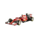 フェラーリ ホットウィール モデルカー ダイキャスト 模型 ミニカー グッズ 納車祝い プレゼント インテリア スーパーカー Hot Wheels 2014&nbsp;Ferrari F14&nbsp;T No. 7&nbsp;Kimi Raikkonen Formula 1