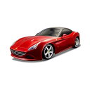 tF[ JtHjA u[S fJ[ _CLXg ͌^ ~jJ[ ObY [ԏj v[g CeA X[p[J[ Ferrari California T (closed top) Red 1/18 by Bburago 16003