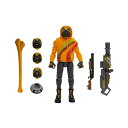 フォートナイト フィギュア 人形 おもちゃ グッズ レジェンダリー シリーズ Fortnite Legendary Series, 1 Figure Pack - 6 Inch Doggo Collectible Action Figure - Includes Harvesting Tools, Weapons, Back Bling, Interchangeable Faces - Collect Them All