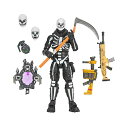 フォートナイト フィギュア 人形 おもちゃ グッズ プレゼント スカルトルーパー レジェンダリー シリーズ Fortnite Legendary Series ...