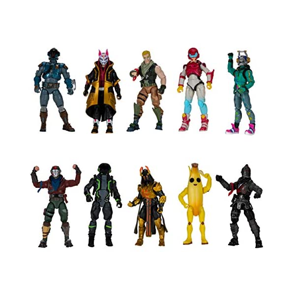 tH[giCg tBMA l`  ObY s[[ WW[ htg TherW^[ ubNiCg DJ _[ ACXLO WN[h `v^[ RNV Fortnite The Chapter 1 Collection Ten 4h Action Figures, Featuring Recruit (Jonesy)c