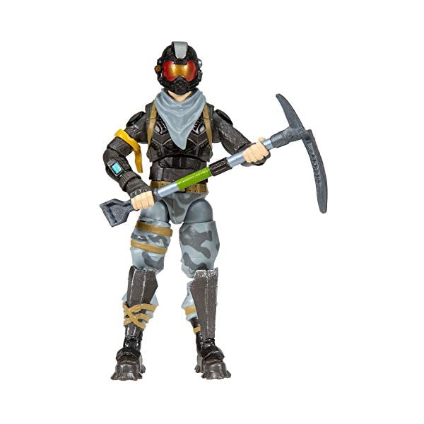 フォートナイト フィギュア 人形 おもちゃ グッズ プレゼント Fortnite Solo Mode Core Figure Pack, Rogue Agent