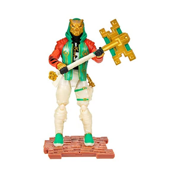 フォートナイト フィギュア 人形 おもちゃ グッズ プレゼント Fortnite Solo Mode Core Figure Pack, Master Key