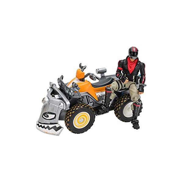 フォートナイト フィギュア 人形 おもちゃ グッズ プレゼント Fortnite Quadcrasher Vehicle