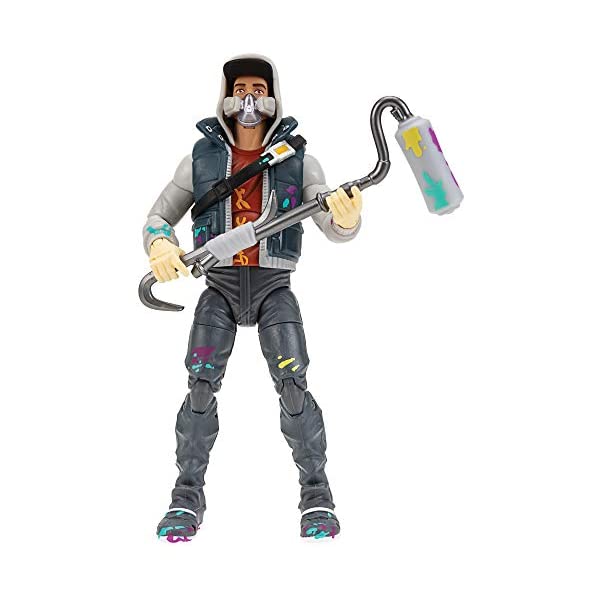 フォートナイト フィギュア 人形 おもちゃ グッズ プレゼント アブストラクト レジェンダリー シリーズ Fortnite 6" Legendary Series Figure, Abstrakt 人気の フォートナイト 商品はこちら ■海...