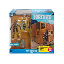 フォートナイト フィギュア 人形 おもちゃ グッズ プレゼント Fortnite 1x1 Builder Set