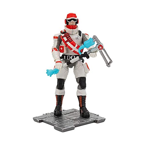 フォートナイト フィギュア 人形 おもちゃ グッズ プレゼント トリアージトルーパー Fortnite Solo Mode Core Figure Pack, ...