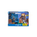 フォートナイト フィギュア 人形 おもちゃ グッズ プレゼント ジョンジー レイブン Fortnite Turbo Builder Set 2 Figure Pack, Jonesy & Raven