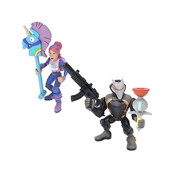 フォートナイト フィギュア 人形 おもちゃ グッズ プレゼント オメガ ブライトボンバー コレクション Fortnite Battle Royale Colle...