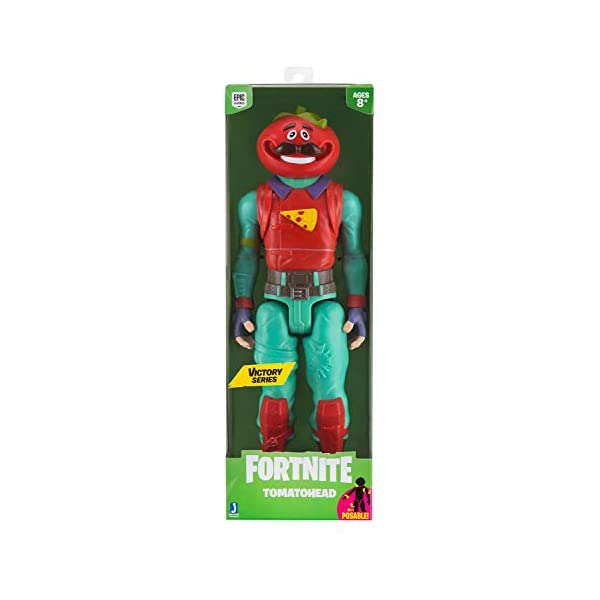 フォートナイト フィギュア 人形 おもちゃ グッズ プレゼント トマトヘッド ビクトリーシリーズ Fortnite FNT0084 Victory Series Tomatohead Action Figures, Toys 人気の フォートナイト 商品はこちら ■海外より直輸入品となりますので、外箱に小傷・破れ等がある場合がございます。 　本体には影響ございませんので、予めご容赦ください。 ■携帯からの注文の際【納期目安】が表示されない場合もございます。 　納期の表示が確認出来ない商品に関しましては、お手数ですが、PCページより【納期目安】の確認をお願いします。 　また、携帯からのご注文のお客様は携帯電話の受信設定（フィルター）を必ずご確認下さいますようお願いいたします。フォートナイト フィギュア 人形 おもちゃ グッズ プレゼント トマトヘッド ビクトリーシリーズ Fortnite FNT0084 Victory Series Tomatohead Action Figures, Toys メーカー Visit the Fortnite Store 商品名 Fortnite FNT0084 Victory Series Tomatohead Action Figures, Toys パッケージサイズ(cm) × × 重量(g) 0 詳細 ◆ 様々なギフトシーンにぴったりの商品を豊富に取り揃えております ◆プレゼント　ギフト　クリスマス　母の日　父の日　記念日　誕生日　お誕生日　誕生日プレゼント　敬老の日　記念品　結婚記念日　メモリアルギフト　お祝い　出産祝い　結婚式　結婚祝い　御祝　披露宴　引き出物　引出物　ウェディングギフト　ブライダルギフト　景品　賞品　コンペ景品　ゴルフコンペ　粗品　お中元　御中元　お歳暮　御歳暮　残暑見舞い　引越し　引っ越し祝い　引越し祝い　贈答品　入園祝い　入学祝い　卒業祝い　成人式　就職祝い　昇進祝い　定年退職記念　還暦祝い　卒業記念品　内祝　お返し　お礼　御礼　お祝い返し