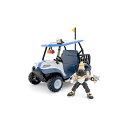 フォートナイト フィギュア 人形 おもちゃ グッズ プレゼント ドリフト コレクション Fortnite Battle Royale Collection: All Terrain Kart Vehicle & Drift Figure