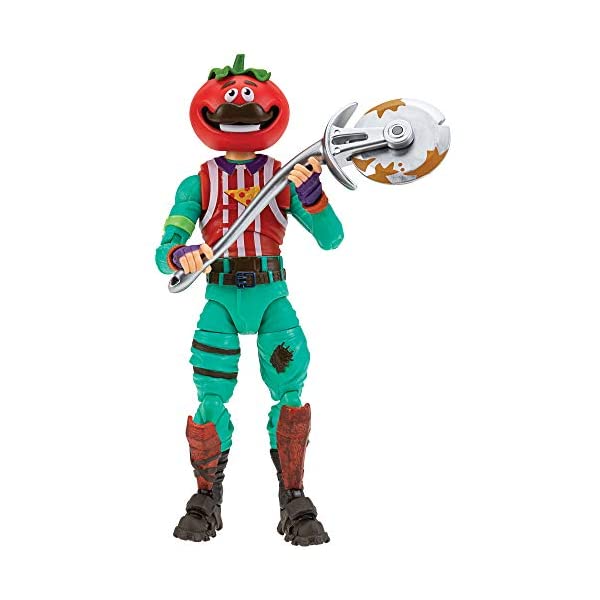 フォートナイト フィギュア 人形 おもちゃ グッズ プレゼント トマトヘッド レジェンダリー シリーズ Fortnite 6