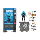 フォートナイト フィギュア 人形 おもちゃ グッズ プレゼント Fortnite Vending Machine, Includes Highly-Detailed and Articulated 4-inch Rippley Figure, Weapons, Back Bling, Building Materials. More Outfits Dropping Soon