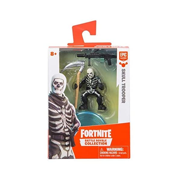 フォートナイト フィギュア 人形 おもちゃ グッズ プレゼント Fortnite Collectible Figure, Multi-Coloured, Ass...