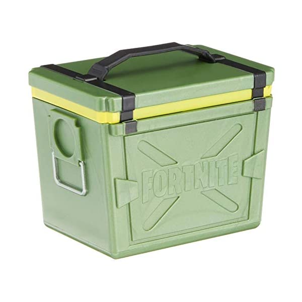 フォートナイト フィギュア 人形 おもちゃ グッズ プレゼント 武器 ボックス BOX Fortnite Loot Battle Blind Box - Bla...