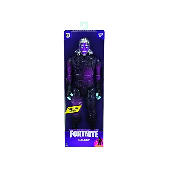 フォートナイト フィギュア 人形 おもちゃ グッズ プレゼント ビクトリーシリーズ Jazwares FORTNITE 12