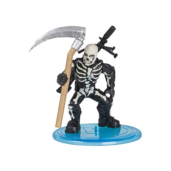 フォートナイト フィギュア 人形 おもちゃ グッズ プレゼント スカルトルーパー コレクション Fortnite Battle Royale Collectio...