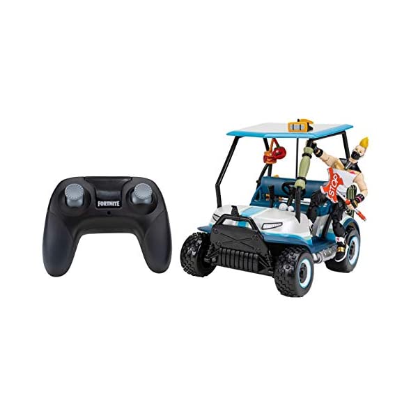 フォートナイト ラジコン フィギュア 人形 おもちゃ グッズ プレゼント Fortnite ATK Vehicle with Figure (RC)