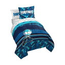 フォートナイト ベッドカバー 枕カバー ベッドセット インテリア おもちゃ グッズ Jay Franco Fortnite Battle Bus 7 Piece...