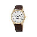 tfbNRX^g rv Frederique Constant FC-260WR5B5 EHb` Y jp Frederique Constant Classics Silver Dial Leather Strap Men's Watch FC-260WR5B5