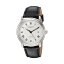 եǥå󥹥 ӻ Frederique Constant FC-303MC4P6 å   Frederique Constant Men's Classics Stainless Steel Automatic-self-Wind Watch with Leather Calfskin Strap, Black, 22 (Model: FC-303MC4P6)