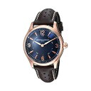 フレデリックコンスタント 腕時計 Frederique Constant FC-282AN5B4 ウォッチ メンズ 男性用 Frederique Constant Men's HSW Stainless Steel Swiss-Quartz Watch with Leather Calfskin Strap, Brown, 21 (Model: FC-282AN5B4)(2)
