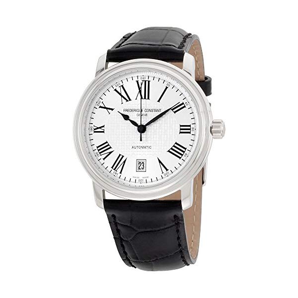 フレデリックコンスタント 腕時計 Frederique Constant FC-303M4P6 ウォッチ メンズ 男性用 Frederique Constant Classics Silver Dial Leather Strap Men 039 s Watch FC303M4P6