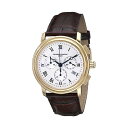 tfbNRX^g rv Frederique Constant FC292MC4P5 EHb` Y jp Frederique Constant Men's FC292MC4P5 Persuasion Brown Strap Chronograph Watch