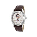 フレデリックコンスタント 腕時計 Frederique Constant FC-335V6B6 ウォッチ メンズ 男性用 Frederique Constant Index Moontimer Automatic Mens Watch 335V6B6