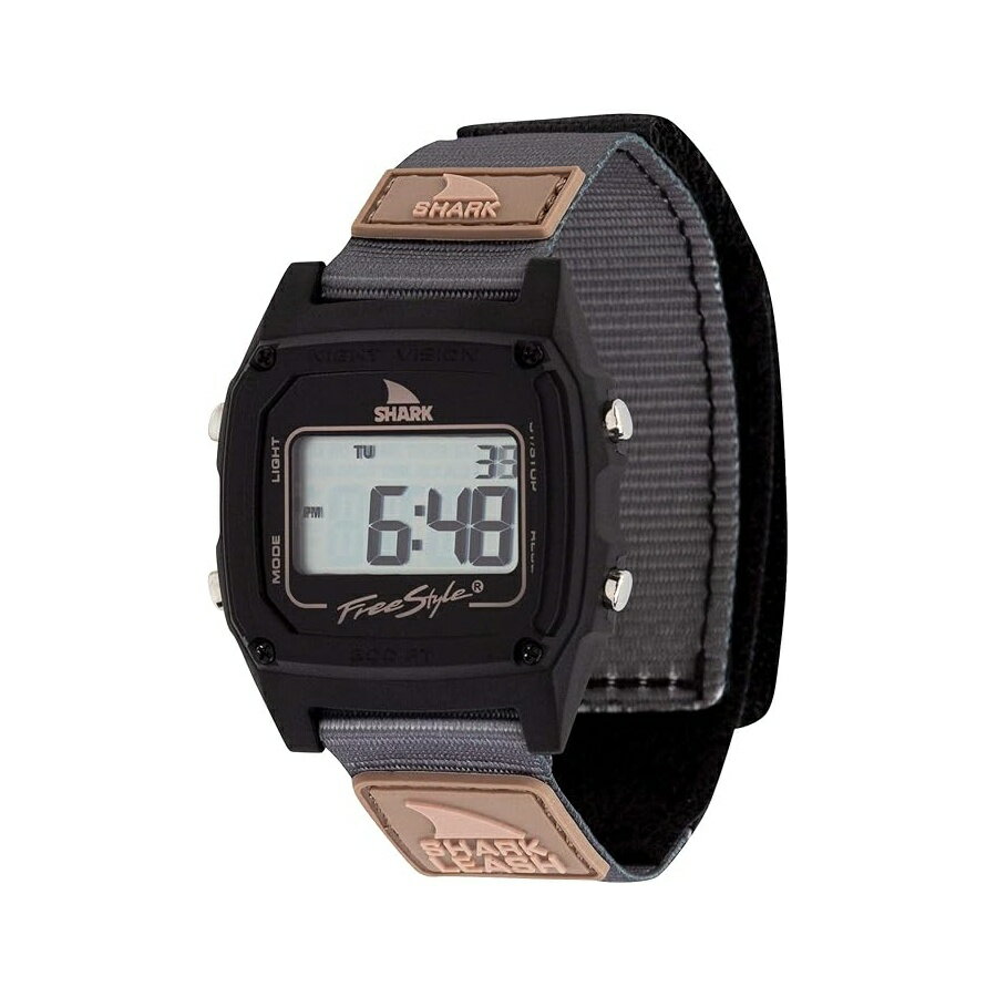乐天商城 - フリースタイル シャーク クラシック リーシュ サハラ ユニセックス ウォッチ FS101063 Freestyle Shark Classic Leash Sahara Unisex Watch FS101063
