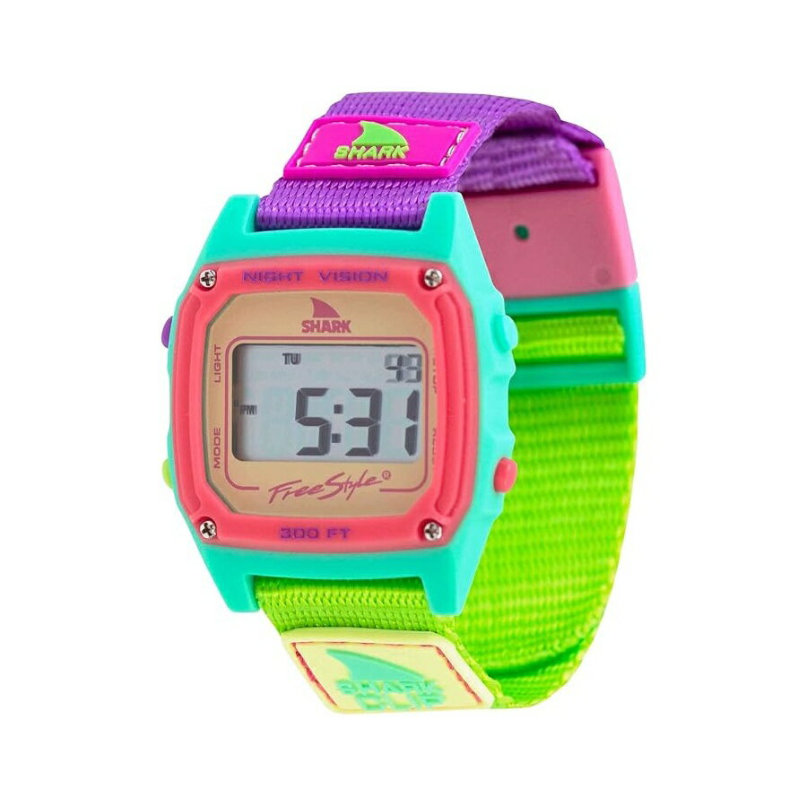 フリースタイル シャーク クラシック クリップ サワー ユニセックス ウォッチ FS101089 Freestyle Shark Classic Clip Sour Unisex Watch FS101089