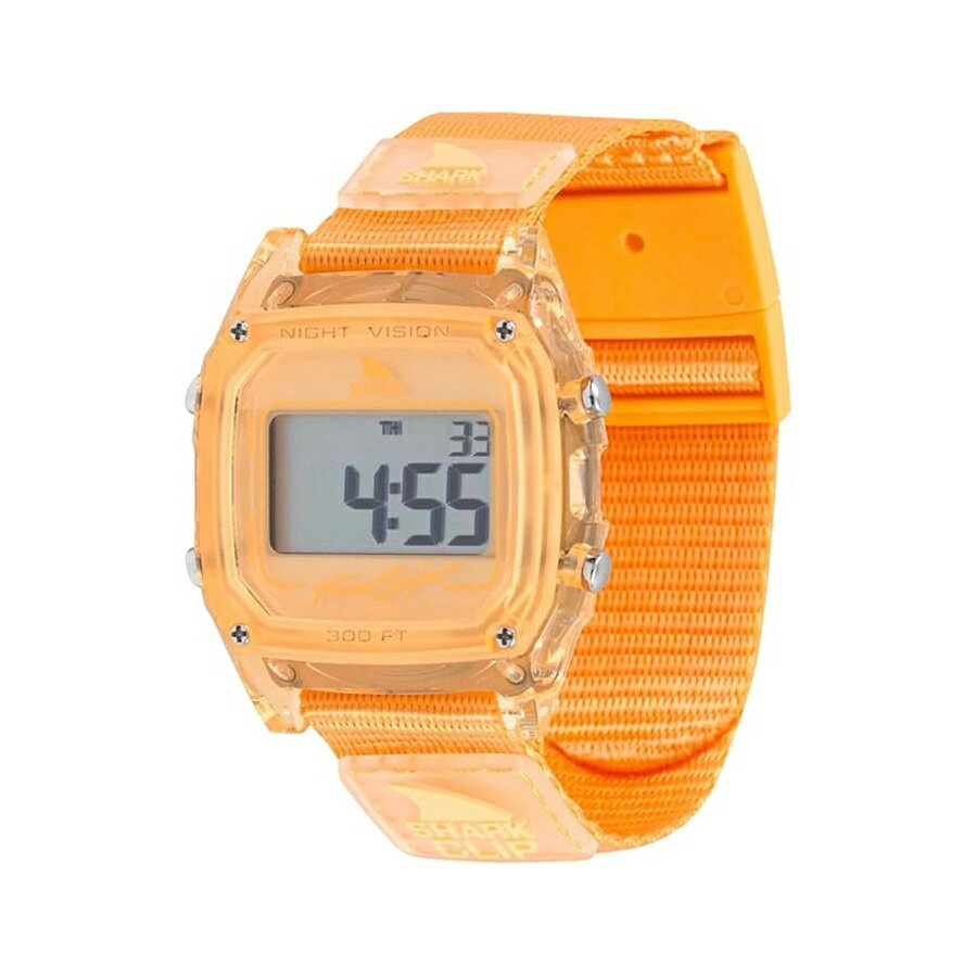 Rakuten - フリースタイル ウォッチ シャーク クラシック クリップ タンジェリン Freestyle Watches Shark Classic Clip Tangerine