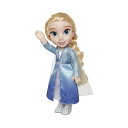 アナと雪の女王2 エルサ おもちゃ 人形 ドール フィギュア ディズニー Disney Frozen Elsa Travel Doll Features Shimmery Ice Crystal Winged Cape Boots and Hairstyle Ages 3+, 14 in